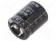 Kondenzátor  elektrolytický  SNAP-IN  3300uF  50VDC  Ø25x30mm