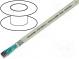 HELUKABEL  Vodič  Li-2Y-CY-PIMF  10x2x1mm2  PVC  sivá  300V  CPR  Eca