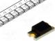Fototranzistor  1206  Rozm  3,2x1,6x1,1mm  λp max  940nm  30V  120°