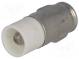 LED lampa  biela  BA7S  24VDC