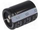 Kondenzátor  elektrolytický  SNAP-IN  2200uF  63VDC  Ø22x30mm