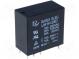 Relé  elektromagnetické  SPDT  Ucievky 24VDC  Ikontakt max 16A