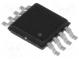 PMIC  menič DC/DC  Uvst 4,5÷42V  Uvýst 1,25÷42V  VSSOP8  buck