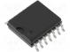 PMIC  menič DC/DC  Uvst 40V  Uvýst 1,23÷37V  SO14-W  buck