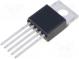 PMIC  menič DC/DC  Uvst  60V  Uvýst  12V  TO220-NDH5D  buck