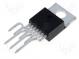PMIC  menič DC/DC  Uvst  8÷40V  Uvýst  12V  TO220-7  buck