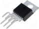 PMIC  menič DC/DC  Uvst  8÷40V  Uvýst  5V  TO220-7  buck