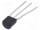 IC  zdroj referenčného napätia  2,048V  ±0,5%  TO92  rolka  15mA