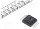 IC  power switch  high-side  Kanály  1  N-Channel  SMD  VSSOP10