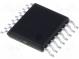 PMIC  menič DC/DC  Uvst 3,5÷36V  Uvýst 3,3÷10V  HTSSOP16  buck