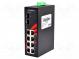 Switch PoE Ethernet  neriadený  Počet portov  10  48÷55VDC  RJ45