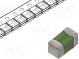Tlmivka  keramický  SMD  0402  1,5nH  1000mA  0,07Ω  Q  8  -55÷125°C