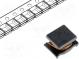 Tlmivka  drôtový  SMD  1812  10uH  650mA  0,24Ω  ±10%  4,5x3,2x2,6mm