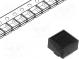 Tlmivka  drôtový  SMD  2525  10uH  1600mA  0,036Ω  ±20%  -40÷80°C