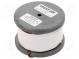 Tlmivka  cievka  3,3mH  0,25Ω  12,1A  Ø  56mm  H  36mm  Øjadra  1,3mm