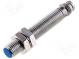 Senzor  indukčný  OUT  NPN / NO  0÷2mm  10÷30VDC  M8  IP67  150mA
