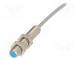 Senzor  indukčný  OUT  NPN / NO  0÷2mm  10÷30VDC  M8  IP67  150mA