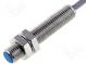 Senzor  indukčný  OUT  2-vodičový NO  0÷1,5mm  10÷30VDC  M8  IP67