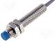 Senzor  indukčný  OUT  NPN / NO  0÷2mm  10÷30VDC  M8  IP67  150mA