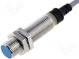 Senzor  indukčný  OUT  NPN / NC  0÷2mm  10÷30VDC  M12  IP67  200mA