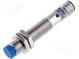 Senzor  indukčný  OUT  NPN / NO  0÷4mm  10÷30VDC  M12  IP67  200mA