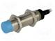 Senzor  indukčný  Dosah  0÷8mm  20÷250VAC  OUT  2-vodičový NO  M18