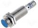 Senzor  indukčný  OUT  NPN / NO  0÷8mm  10÷30VDC  M18  IP67  PIN  4