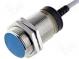 Senzor  indukčný  OUT  2-vodičový NO  0÷10mm  10÷30VDC  M30  IP67
