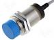 Senzor  indukčný  OUT  NPN / NO  0÷15mm  10÷30VDC  M30  IP67