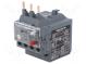 Teplotné relé LRE16 Easy TeSys  Pomocné kontakty  NC + NO  9÷13A