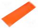 Fólia EL  L 5000mm  Farba  extreme orange  2700(typ)K  λd 600nm