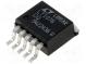 PMIC  menič DC/DC  Uvst  8÷45V  Uvýst  2,5÷35V  D2PAK-5