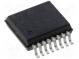 PMIC  menič DC/DC  Uvst  2,65÷6V  Uvýst  0,8÷6V  SSOP16  buck
