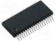 PMIC  menič DC/DC  Uvst  3,5÷36V  Uvýst  0,8÷7V  SSOP36  buck-boost