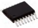 PMIC  menič DC/DC  Uvst  3,6÷15V  Uvýst  0,6÷14,52V  MSOP16  buck