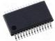 PMIC  menič DC/DC  Uvst  8÷75V  Uvýst  8÷75V  SSOP28  forward