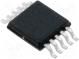 PMIC  menič DC/DC  Uvst  8,8÷75V  Uvýst  0,8÷75V  MSOP10