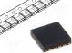 IC  diferenčný zosilňovač  QFN16  2,7÷5,25V  200MHz  200V/μs