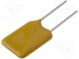 Poistka  polymérová PTC  750mA  vrecúško  Ø0,81x7,6mm