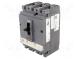 SCHNEIDER LV516333 Výkonový spínač  Póly  3  skrutkový  Imen  160A  IP40  -25÷70°C