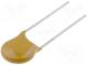 Poistka  polymérová PTC  80mA  vrecúško  Ø0,51x7,6mm