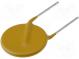 Poistka  polymérová PTC  1A  vrecúško  Ø0,81x7,6mm