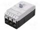 Výkonový spínač  Póly  3  skrutkový  Imen  400A  LZM  IP20  -25÷70°C