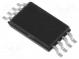 IC  pamäť EEPROM  I2C  8kx8bit  2,5÷5,5V  1MHz  TSSOP8  sériový