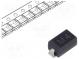 Dióda  usmerňovacia  SMD  400V  1A  Balenie  rolka, páska  SMA