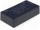 RTC obvod  parallel  NV SRAM  PCDIP24  4,75÷5,5V  150ns  16kbit