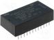 RTC obvod  parallel  NV SRAM  PCDIP24  4,75÷5,5V  70ns  16kbit