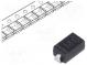 Dióda  usmerňovacia  SMD  1kV  1A  Balenie  rolka, páska  SMA
