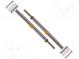 Hrot  lopatka  22,1mm  350÷398°C  pre termokliešte  2ks  TZ-KIT-1