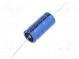Kondenzátor  elektrolytický  THT  4,7mF  25VDC  Ø18x38mm  ±20%